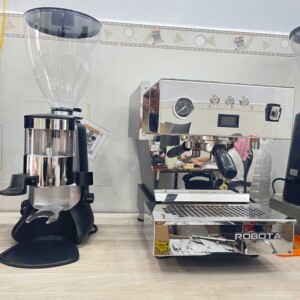 Máy Pha Cà Phê Robota Pro May pha ca phe Robota Pro 3