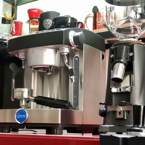 Máy Pha Cà Phê Carimali CM300 may pha ca phe Carimali cm300 1 1