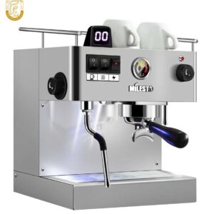 Máy Pha Cà Phê Milesto EM19 may pha ca phe milesto m 19 3 3