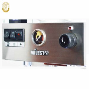 Máy Pha Cà Phê Milesto EM19 may pha ca phe milesto m 19 4 2