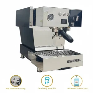 Máy Pha Cà Phê Robota Pro may pha ca phe robota pro 2