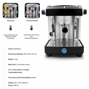 Máy Pha Cà Phê Carimali CM300 may pha cafe carimali cm300 gia re tai tphcm 1 1