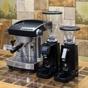 Máy Xay Cà Phê CRM 022 May xay ca phe lingdong 022 7