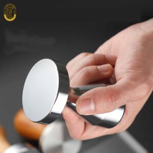 Tamper inox 58mm 7