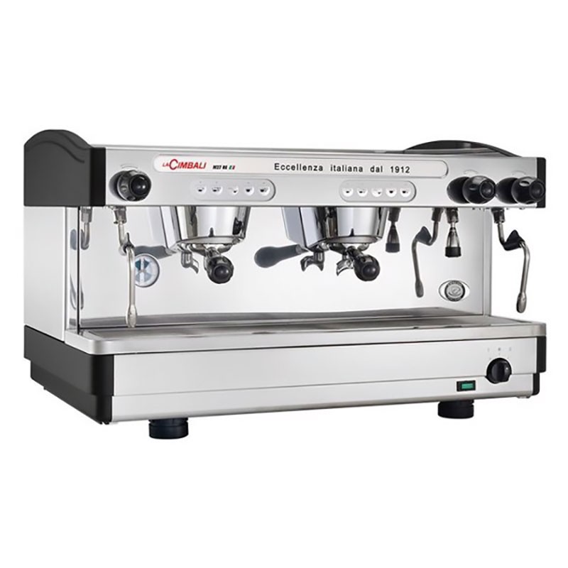 Máy Pha Cà Phê La Cimbali M27 2 Groups - New 95% Máy Pha Cà Phê La Cimbali M27