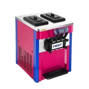 Máy Làm Kem Tươi FEST RC-168T