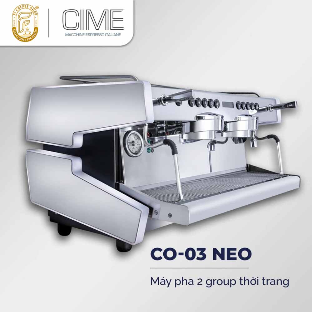 May pha ca phe cime co 03 neo 2 groups 7