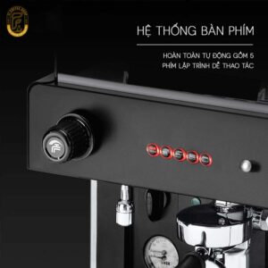 Máy Pha Cà Phê WEGA Pegaso EVD 1 Group may pha cafe wega pegaso 1 group 3 1