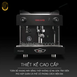 Máy Pha Cà Phê WEGA Pegaso EVD 1 Group may pha cafe wega pegaso 1 group 5 1