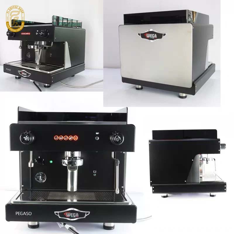 Máy Pha Cà Phê WEGA Pegaso EVD 1 Group may pha cafe wega pegaso 1 group 5 5