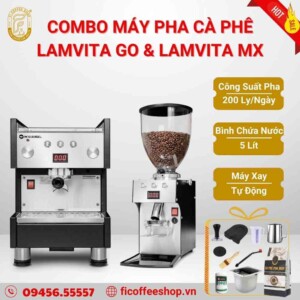 Combo Lamvita Go Và Lamvita Mx 16