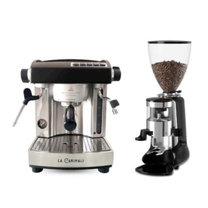 Combo Carimali CM300 Và Heycafe HC600v2