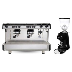 Combo Faema E98 Up Auto 2 Gr Và Fiorenzato F64v2