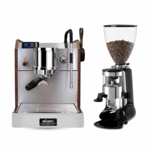 Combo Milesto EM 23 Pro Và Heycafe HC600v2