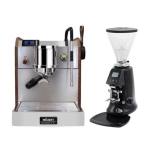 Combo Milesto EM 23 Pro Và JX600AD