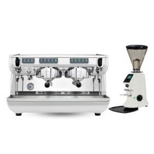 Combo Simonelli Appia Life 2 Gr Và JX600AD