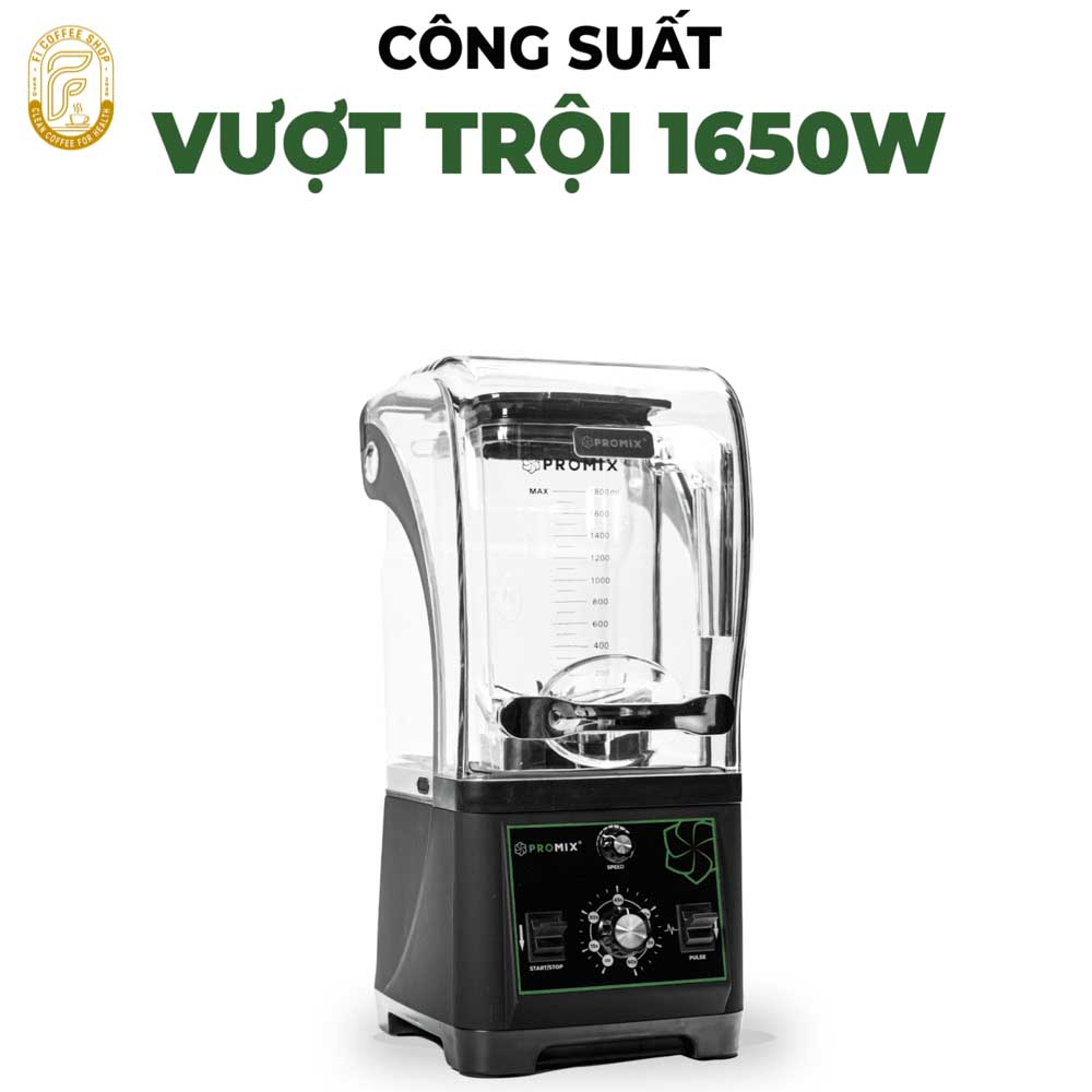 Máy Xay Sinh Tố Promix PM-911B May xay sinh to promix pm 911b 5