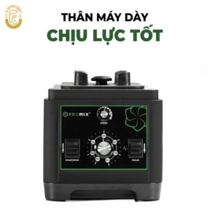 Máy Xay Sinh Tố Promix PM-911B May xay sinh to promix pm 911b 6