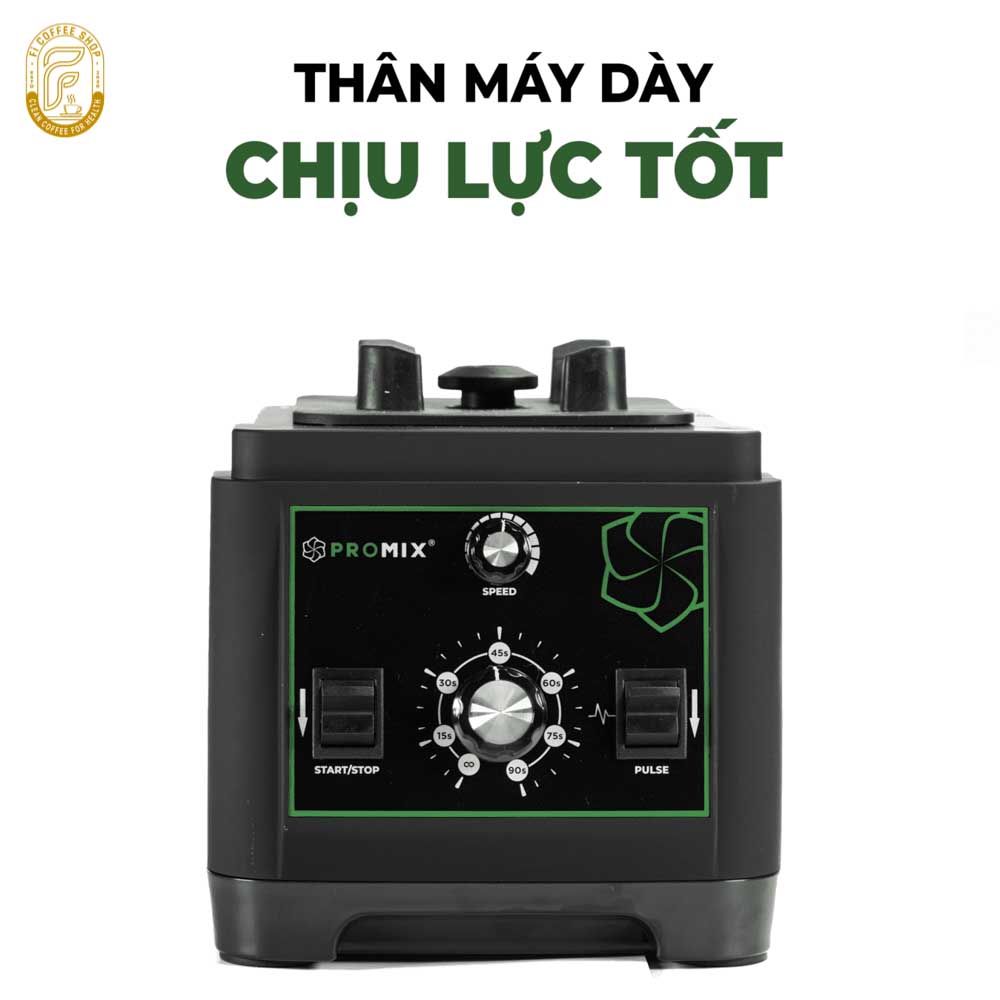 Máy Xay Sinh Tố Promix PM-911B May xay sinh to promix pm 911b 6