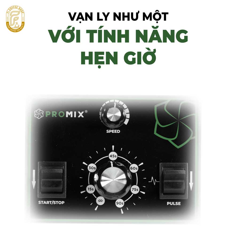 Máy Xay Sinh Tố Promix PM-911B May xay sinh to promix pm 911b 7