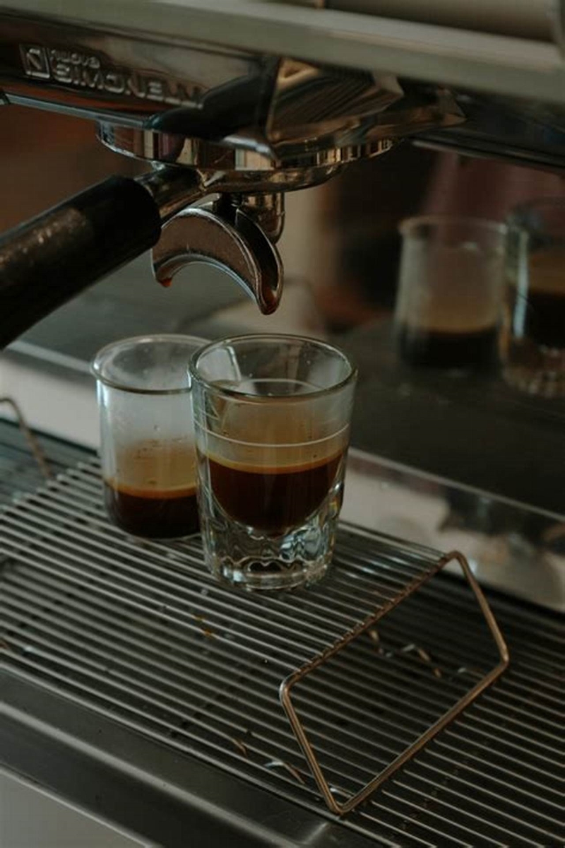 Các loại máy pha cà phê phổ biến