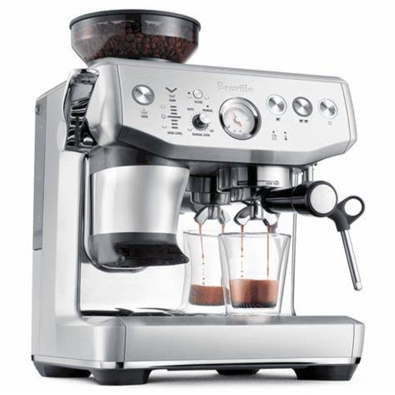Máy pha cà phê Breville - Công nghệ đột phá cho Espresso Thông số cơ bản máy Breville