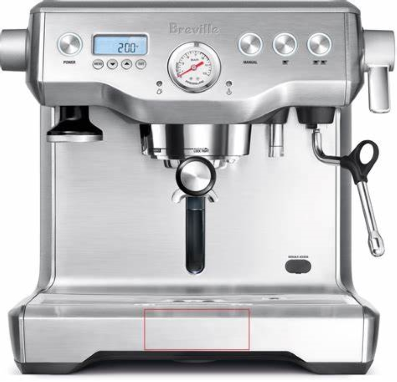 Máy pha cà phê Breville - Công nghệ đột phá cho Espresso Tính năng nổi trội của máy pha cà phê Breville