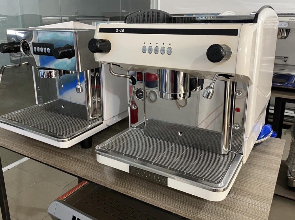 Máy pha cà phê thanh lý - Giải pháp khởi nghiệp tiết kiệm Ficoffeeshop - địa chỉ thanh lý máy cafe cũ giá tốt