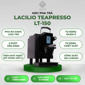 Máy Pha Trà Lacilio Teapresso LT-150