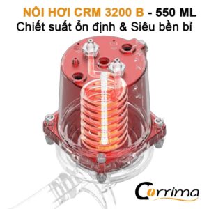 Máy Pha Cà Phê Corrima CRM 3200B may pha ca phe corrima crm 3200B 3
