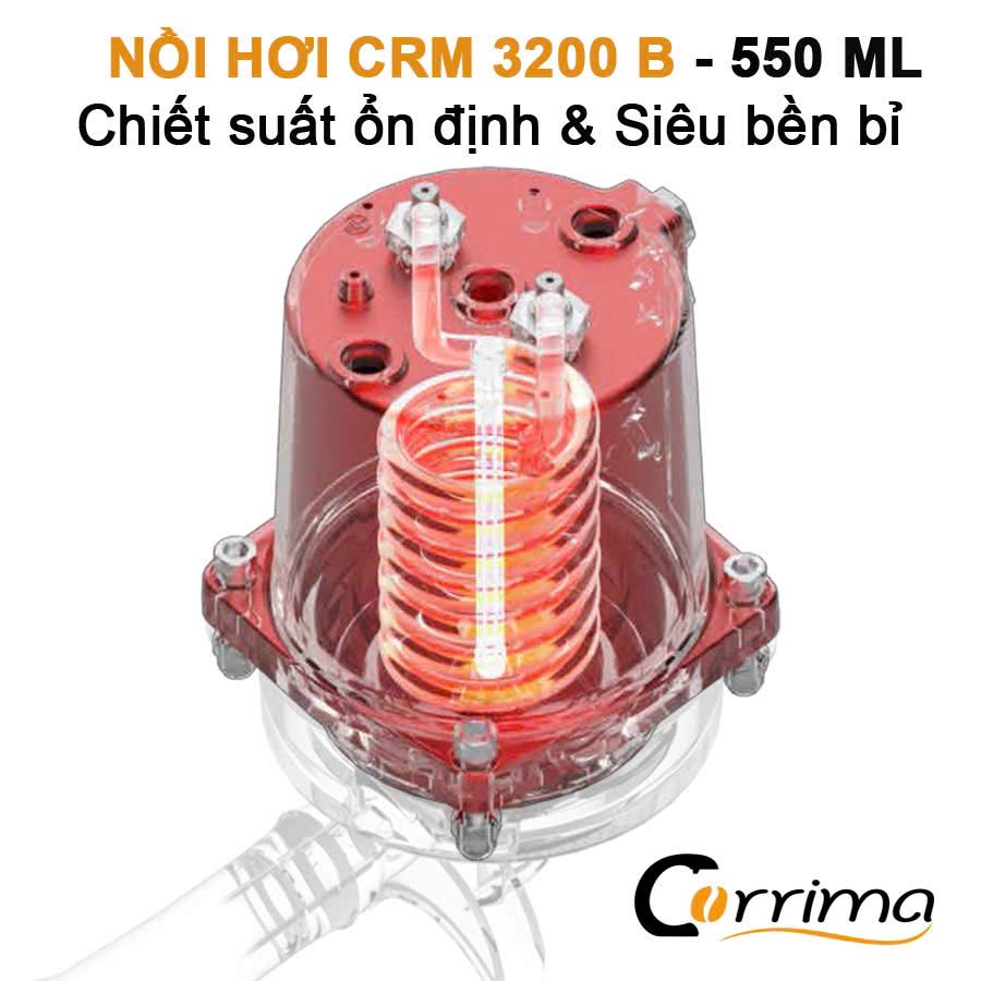 Máy Pha Cà Phê Corrima CRM 3200B corrima