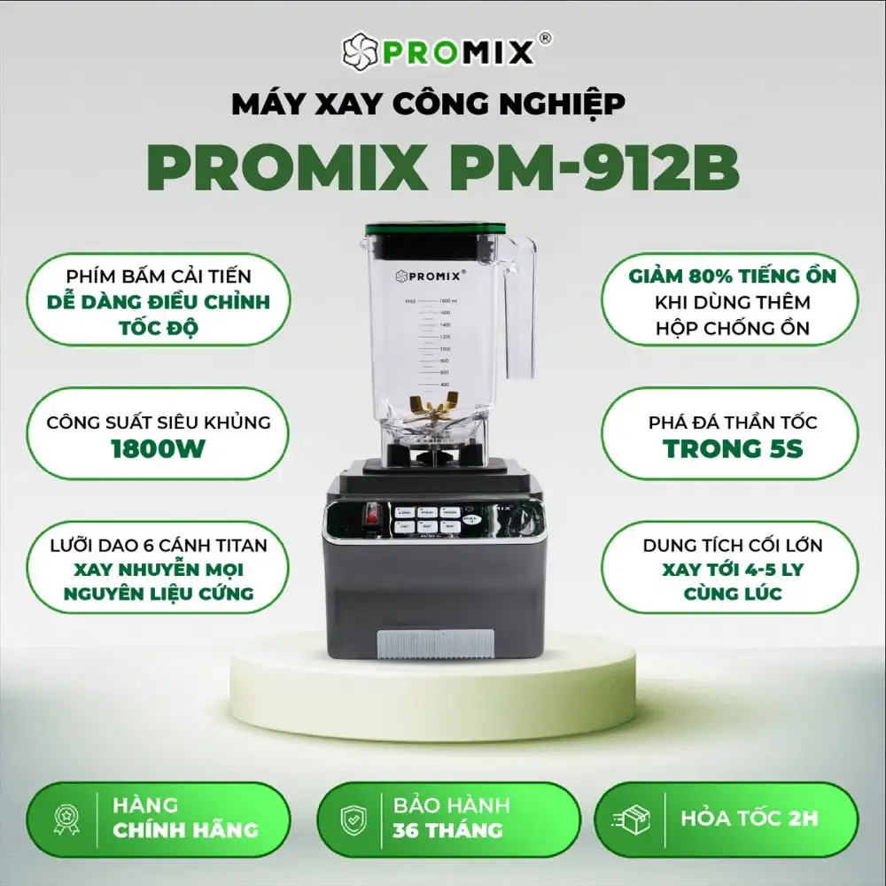 May-Xay-Sinh-To- Promix- PM-912B-1 máy xay