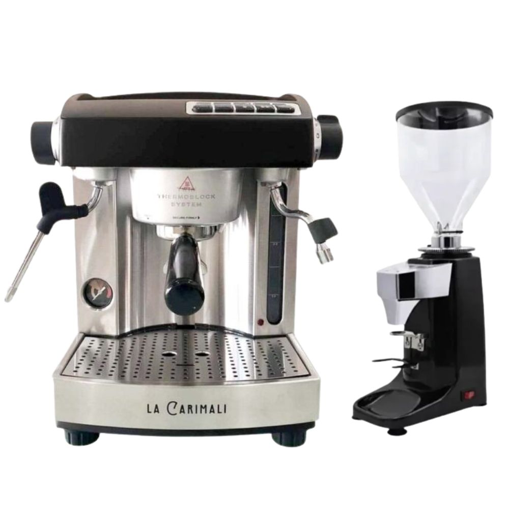 Combo Carimali CM300 và Lingdong CRM 021 combo carimali cm300